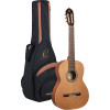 Ortega R18S Traditional Series 4/4 Nylon String Guitar 6-String + Pro Gig Bag