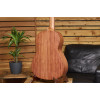 Ortega R18S Traditional Series 4/4 Nylon String Guitar 6-String + Pro Gig Bag
