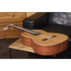 Ortega R18S Traditional Series 4/4 Nylon String Guitar 6-String + Pro Gig Bag