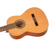 Ortega R18S-L Traditional Series 4/4 size Nylon String Guitar 6-String, lefthanded + Pro Gig Bag