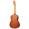 Ortega R18S-L Traditional Series 4/4 size Nylon String Guitar 6-String, lefthanded + Pro Gig Bag