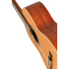 Ortega R18S-L Traditional Series 4/4 size Nylon String Guitar 6-String, lefthanded + Pro Gig Bag