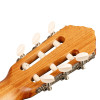 Ortega R18S-L Traditional Series 4/4 size Nylon String Guitar 6-String, lefthanded + Pro Gig Bag