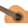 Ortega R18S-L Traditional Series 4/4 size Nylon String Guitar 6-String, lefthanded + Pro Gig Bag