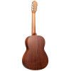 Ortega R18SSN Traditional Series 4/4 Nylon String Guitar 6-String - Satin + Pro Gig Bag