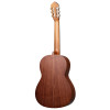 Ortega R18SSN Traditional Series 4/4 Nylon String Guitar 6-String - Satin + Pro Gig Bag