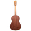 Ortega R18SSN Traditional Series 4/4 Nylon String Guitar 6-String - Satin + Pro Gig Bag