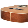 Ortega R18SSN Traditional Series 4/4 Nylon String Guitar 6-String - Satin + Pro Gig Bag