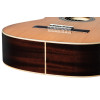 Ortega R19G Traditional Series 4/4 Nylon String Guitar 6-String + Pro Gig Bag