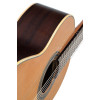 Ortega R19G Traditional Series 4/4 Nylon String Guitar 6-String + Pro Gig Bag