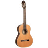Ortega R19S Traditional Series 4/4 Nylon String Guitar 6-String + Pro Gig Bag