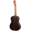 Ortega R19S Traditional Series 4/4 Nylon String Guitar 6-String + Pro Gig Bag