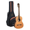 Ortega R19S Traditional Series 4/4 Nylon String Guitar 6-String + Pro Gig Bag