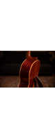 Ortega R200L Traditional Series 4/4 Classical Guitar 6-String Lefty - Natural Cedar + Gig Bag