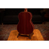 Ortega R200L Traditional Series 4/4 Classical Guitar 6-String Lefty - Natural Cedar + Gig Bag