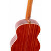 Ortega R200L Traditional Series 4/4 Classical Guitar 6-String Lefty - Natural Cedar + Gig Bag