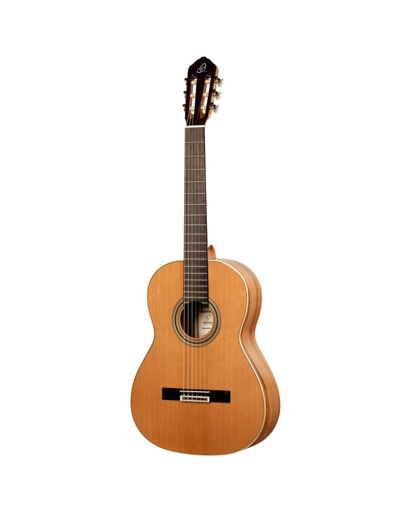 Ortega R20GRG Traditional Series 4/4 Nylon String Guitar 6-String + Pro Gig Bag