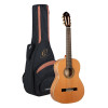 Ortega R20GRG Traditional Series 4/4 Nylon String Guitar 6-String + Pro Gig Bag