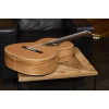 Ortega R20GSNRG Traditional Series 4/4 Nylon String Guitar 6-String + Pro Gig Bag