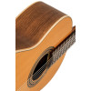 Ortega R20GWN Traditional Series 4/4 size Nylon String Guitar 6-String + Pro Gig Bag