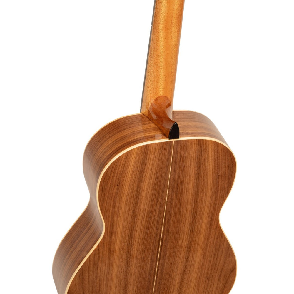 Ortega R20GWN-L Traditional Series 4/4 size Nylon String Guitar 6-String, lefthanded + Pro Gig Bag