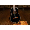 Ortega R221BK Family Series 4/4 Classical Guitar 6 String - Spruce / Mahogany Black + Bag