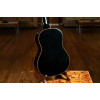 Ortega R221BK Family Series 4/4 Classical Guitar 6 String - Spruce / Mahogany Black + Bag
