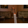 Ortega R221BK Family Series 4/4 Classical Guitar 6 String - Spruce / Mahogany Black + Bag