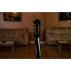 Ortega R221BK Family Series 4/4 Classical Guitar 6 String - Spruce / Mahogany Black + Bag