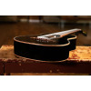 Ortega R221BK Family Series 4/4 Classical Guitar 6 String - Spruce / Mahogany Black + Bag