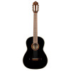 Ortega R221BK Family Series 4/4 Classical Guitar 6 String - Spruce / Mahogany Black + Bag