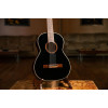 Ortega R221BK-3/4 Family Series 3/4 Classical Guitar 6 String - Spruce / Mahogany Black + Gig Bag