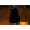 Ortega R221BK-3/4 Family Series 3/4 Classical Guitar 6 String - Spruce / Mahogany Black + Gig Bag