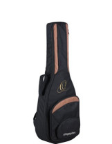 Ortega R221BK-3/4 Family Series 3/4 Classical Guitar 6 String - Spruce / Mahogany Black + Gig Bag