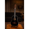 Ortega R221BK-L Family Series 4/4 Konzertgitarre 6 String Lefty - Fichte / Mahagoni + Bag