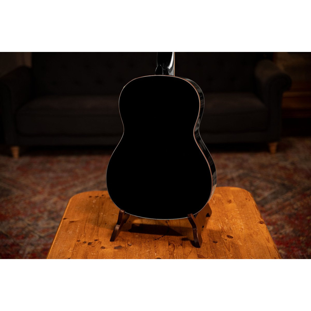 Ortega R221BK-L Family Series 4/4 Konzertgitarre 6 String Lefty - Fichte / Mahagoni + Bag