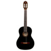 Ortega R221BK-L Family Series 4/4 Konzertgitarre 6 String Lefty - Fichte / Mahagoni + Bag
