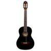 Ortega R221BK-L Family Series 4/4 Konzertgitarre 6 String Lefty - Fichte / Mahagoni + Bag