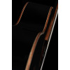 Ortega R221SNBK Family Series 4/4 Classical Slim Neck Guitar 6 String - Spruce / Mahogany Black + Gig Bag