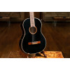 Ortega R221SNBK Family Series 4/4 Classical Slim Neck Guitar 6 String - Spruce / Mahogany Black + Gig Bag