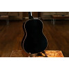 Ortega R221SNBK Family Series 4/4 Classical Slim Neck Guitar 6 String - Spruce / Mahogany Black + Gig Bag
