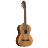 Ortega R23RO Thermo Series 4/4 Nylon String Guitar 6-String - Satin Dark Brown + Gig Bag