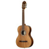 Ortega R23RO Thermo Series 4/4 Nylon String Guitar 6-String - Satin Dark Brown + Gig Bag