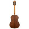 Ortega R23RO Thermo Series 4/4 Nylon String Guitar 6-String - Satin Dark Brown + Gig Bag