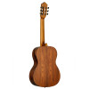 Ortega R23RO Thermo Series 4/4 Nylon String Guitar 6-String - Satin Dark Brown + Gig Bag