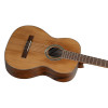 Ortega R23RO Thermo Series 4/4 Nylon String Guitar 6-String - Satin Dark Brown + Gig Bag