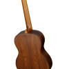Ortega R23RO Thermo Series 4/4 Nylon String Guitar 6-String - Satin Dark Brown + Gig Bag