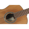 Ortega R23RO Thermo Series 4/4 Nylon String Guitar 6-String - Satin Dark Brown + Gig Bag