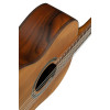 Ortega R23RO Thermo Series 4/4 Nylon String Guitar 6-String - Satin Dark Brown + Gig Bag