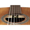 Ortega R23RO Thermo Series 4/4 Nylon String Guitar 6-String - Satin Dark Brown + Gig Bag